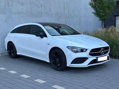 Mercedes CLA250e