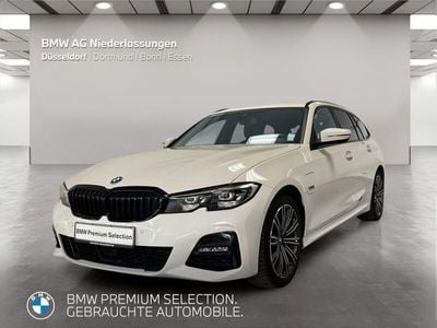 BMW 320e
