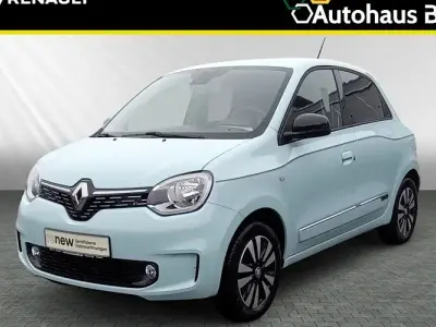 Usata Renault Twingo Techno 60 kW (82 CV) 2023 Blu Utilitaria