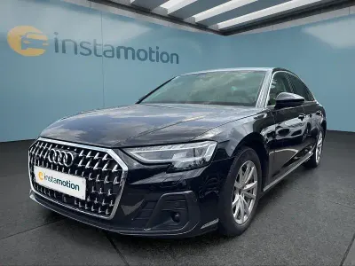 Gebraucht Audi A8 286 PS (210 kW) 2023 Schwarz Limousine