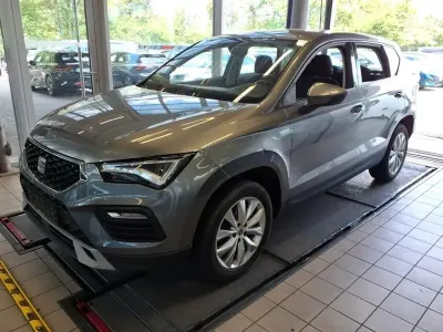 Gebraucht Seat Ateca