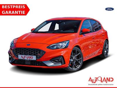 Gebraucht Ford Focus ST 280 PS (205 kW) 2020 Rot Limousine