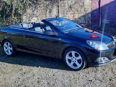 gebraucht Opel Astra Cabriolet TwinTop Top Zustand