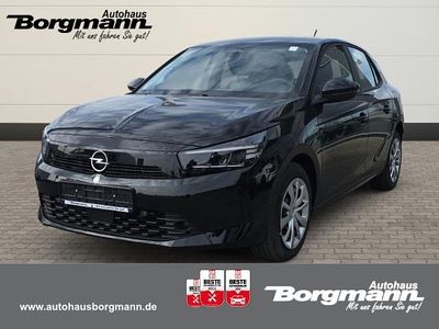 Neu Opel Corsa Edition 101 PS (74 kW) 2026 Schwarz Kleinwagen