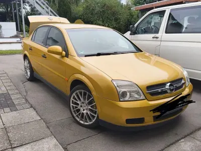 Gebraucht Opel Vectra