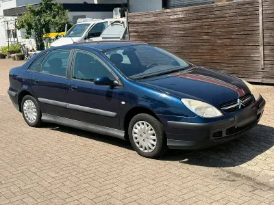 Gebraucht Citroën C5