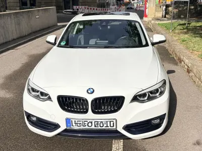 Gebraucht BMW 220