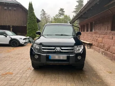 Gebraucht Mitsubishi Pajero