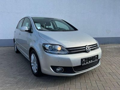 VW Golf Plus Cross