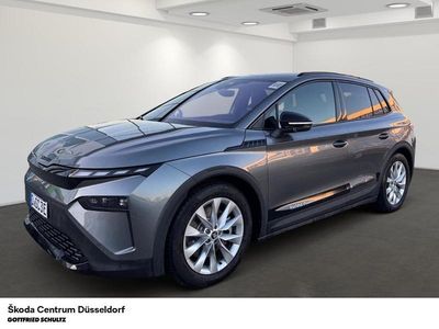 Grau Gebraucht 2025 Skoda Elroq SportLine SUV | 46.890 € (Etwas zu teuer)