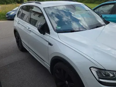 Gebraucht VW Tiguan