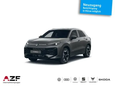 Neu VW T-Roc R-line 150 PS (110 kW) 2026 Wolf grey metallic SUV