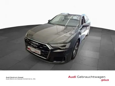 Gebraucht Audi A6 S-Line 367 PS (269 kW) 2023 Daytonagrau perleffekt Kombi