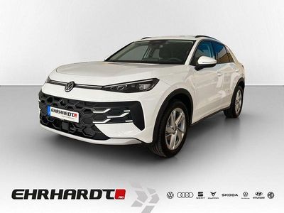 Nouă VW T-Roc Life 150 CP (110 kW) 2026 Alb SUV