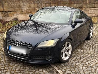 Blau Gebraucht 2007 Audi TT Coupé | 6.750 € (Fairer Preis)