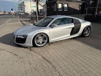 Audi R8 Coupé