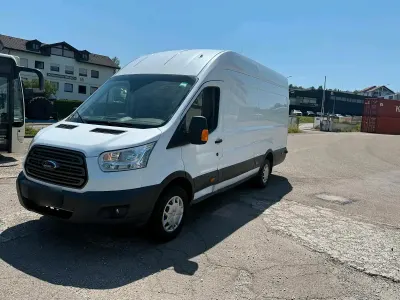 Gebraucht Ford Transit