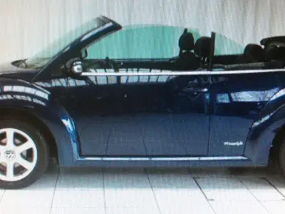 Gebraucht VW New Beetle Cabriolet