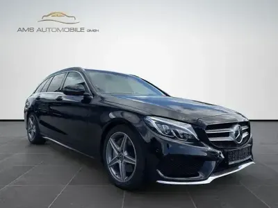 Gebraucht Mercedes C400