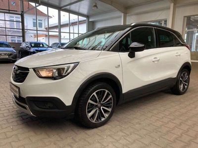 gebraucht Opel Crossland X Innovation 2x AGR-Sitz