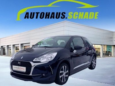 gebraucht Citroën DS3 SoChic PureTech 82 Navi