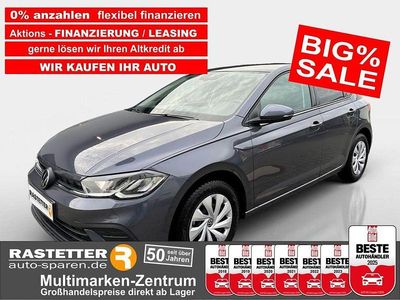 Rauchgrau Gebraucht 2025 VW Polo IQ Drive Limousine | 19.480 € (Guter Preis)