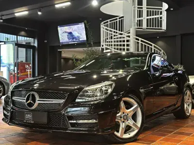 Gebraucht Mercedes SLK350