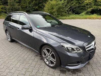 Mercedes E250