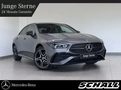 Gebraucht Mercedes CLA250e AMG 426 PS (313 kW) 2023 Grau Coupé