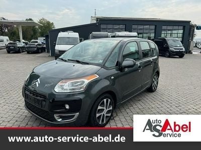 Gebraucht Citroën C3 Tendance 92 PS (67 kW) 2012 Grau Van / Kleinbus