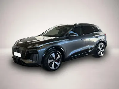 Gebraucht Audi Q6 e-tron