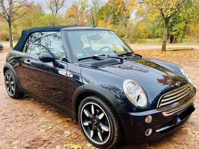 Mini Cooper Cabriolet