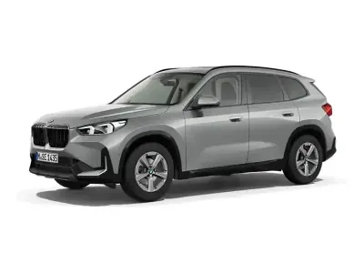 Gebraucht BMW X1 Comfort Edition 170 PS (125 kW) 2025 Space silver (silber) SUV