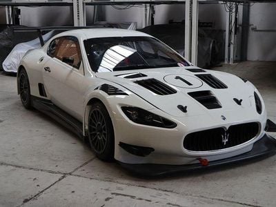 Weiß Gebraucht 2013 Maserati Granturismo GT Coupé | 399.000 €