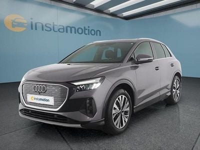 Gebraucht Audi Q4 e-tron 210 kW (286 PS) 2024 Grau SUV