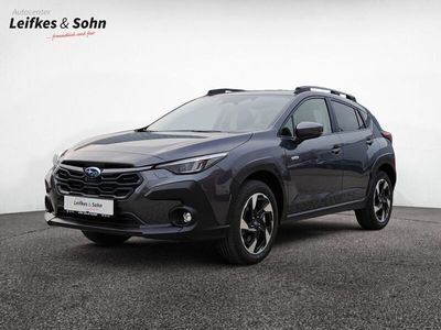 Magnetite grey metallic Neu 2025 Subaru Crosstrek Comfort SUV | 35.990 € (Fairer Preis)