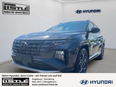 gebraucht Hyundai Tucson N Line 4WD 1.6 T-GDI