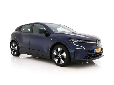 Gebraucht Renault Megane E-Tech Evolution 160 kW (218 PS) 2022 Blau Limousine