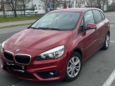 gebraucht BMW 218 Active Tourer i Sport line