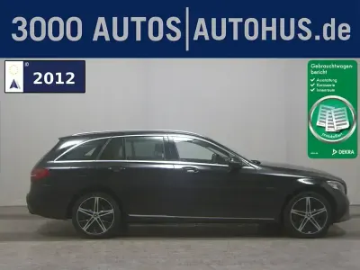 Gebraucht Mercedes C300e