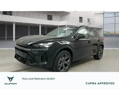Neu Cupra Formentor 150 PS (110 kW) 2026 Schwarz SUV