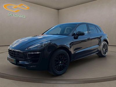 Second-hand Porsche Macan GTS 360 CP (264 kW) 2016 Negru SUV