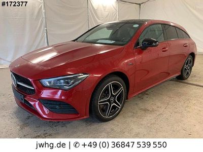 Mercedes CLA250e
