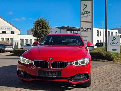 BMW 435 Gran Coupé