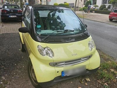 Smart ForTwo Cabrio