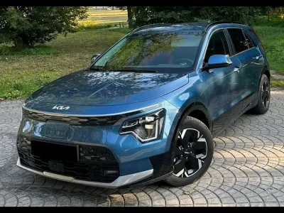 Gebraucht Kia e-Niro Inspiration 150 kW (204 PS) 2024 Other SUV