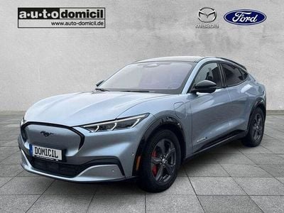 Gebraucht Ford Mustang Mach-E Premium 275 kW (375 PS) 2023 Blau SUV