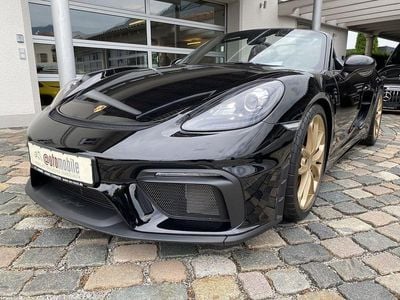 Porsche 718 Boxster