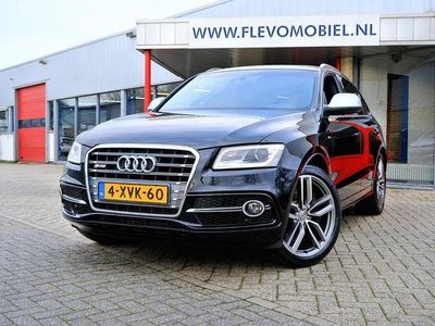 Gebraucht Audi SQ5 Proline 313 PS (230 kW) 2014 Schwarz SUV