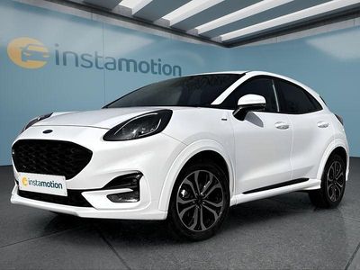 Używany Ford Puma 125 KM (91 kW) 2022 Biały SUV